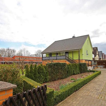 Ferienwohnung Klink See 10661 Екстериор снимка