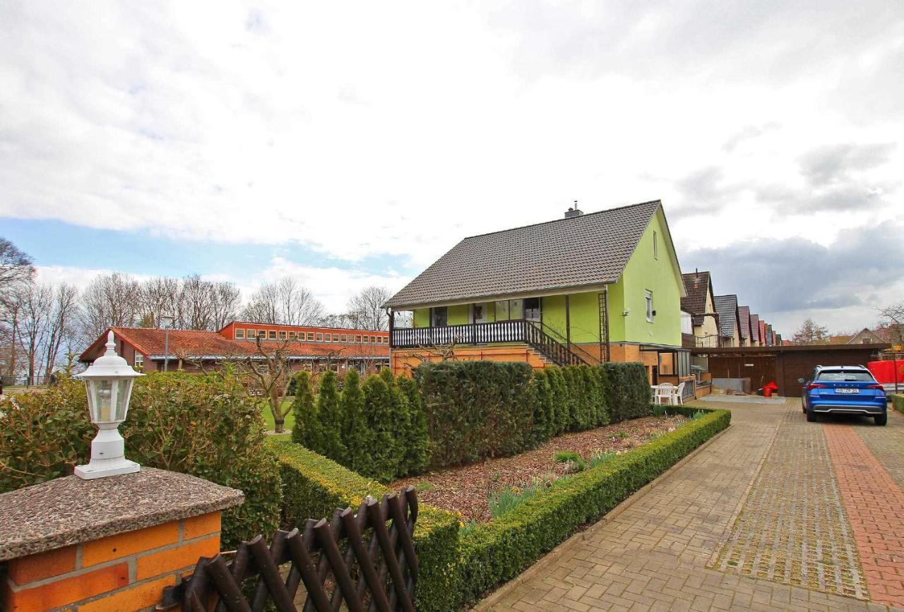Ferienwohnung Klink See 10661 Екстериор снимка