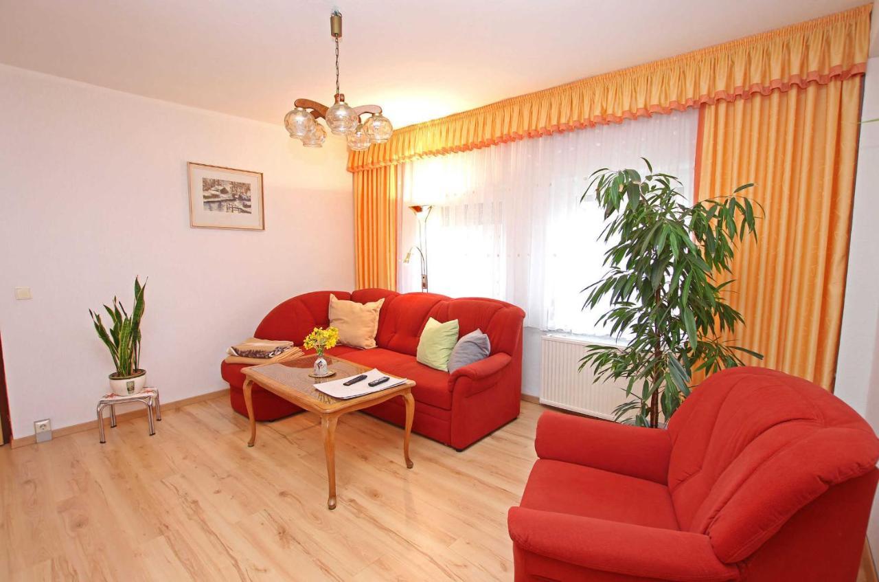 Ferienwohnung Klink See 10661 Екстериор снимка