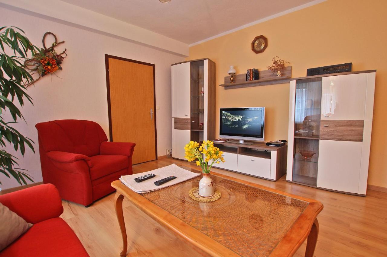 Ferienwohnung Klink See 10661 Екстериор снимка