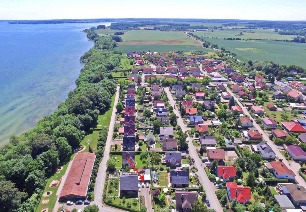 Ferienwohnung Klink See 10661 Екстериор снимка